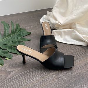 Ego Official Low Heels Mules | Size 10